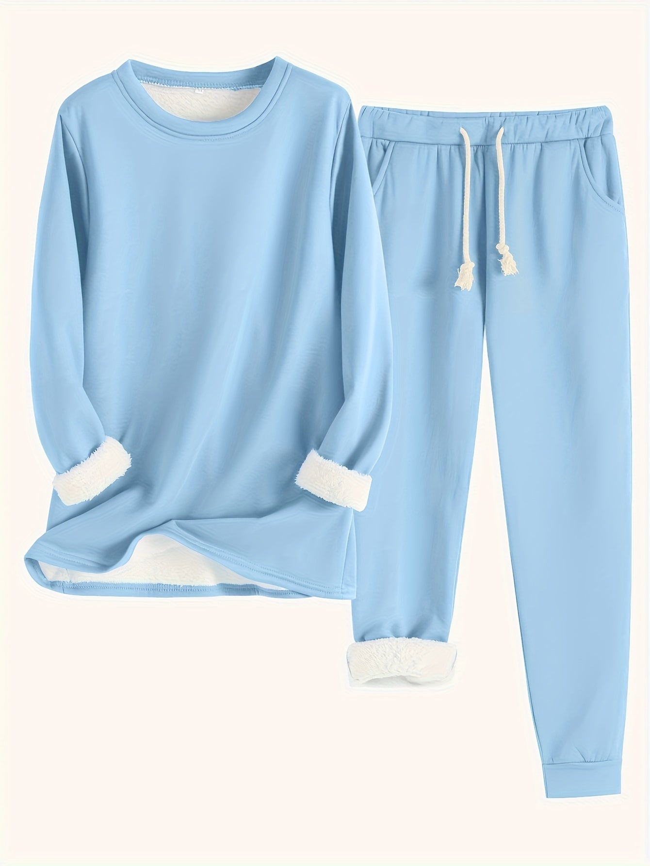 Serenity Soft Loungewear Duo