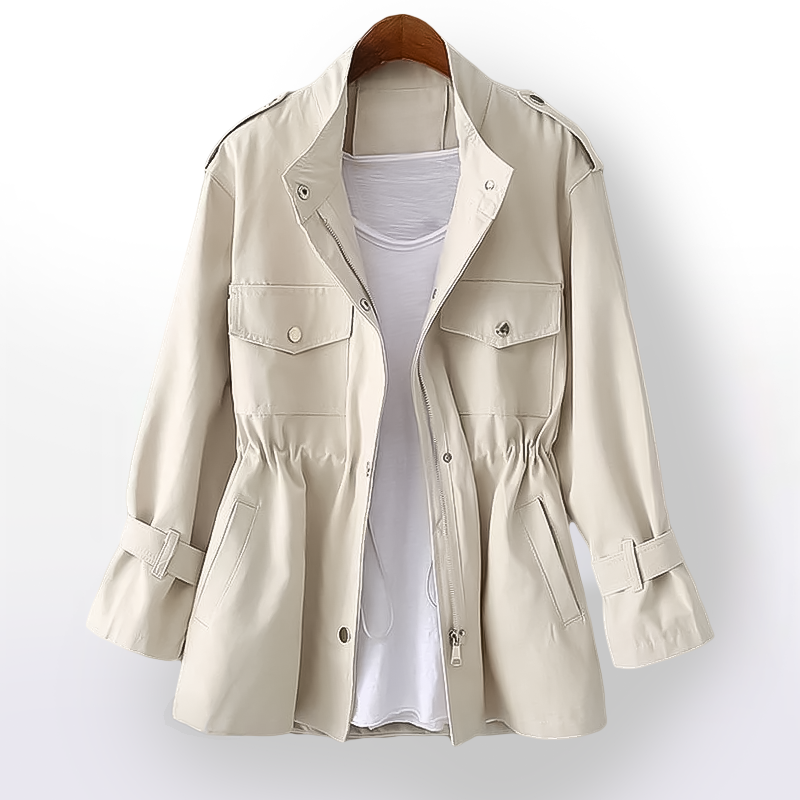 Vibrant Color-Boost Jacket
