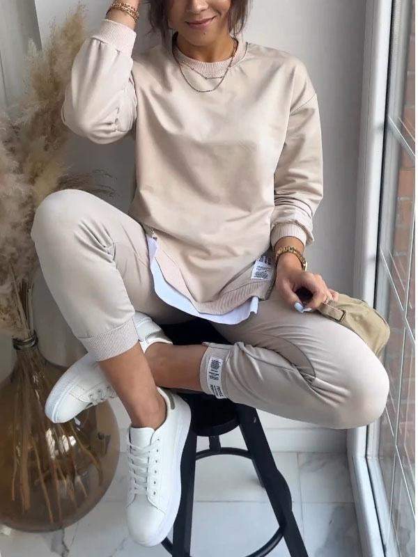 Cozy Haven Loungewear Duo