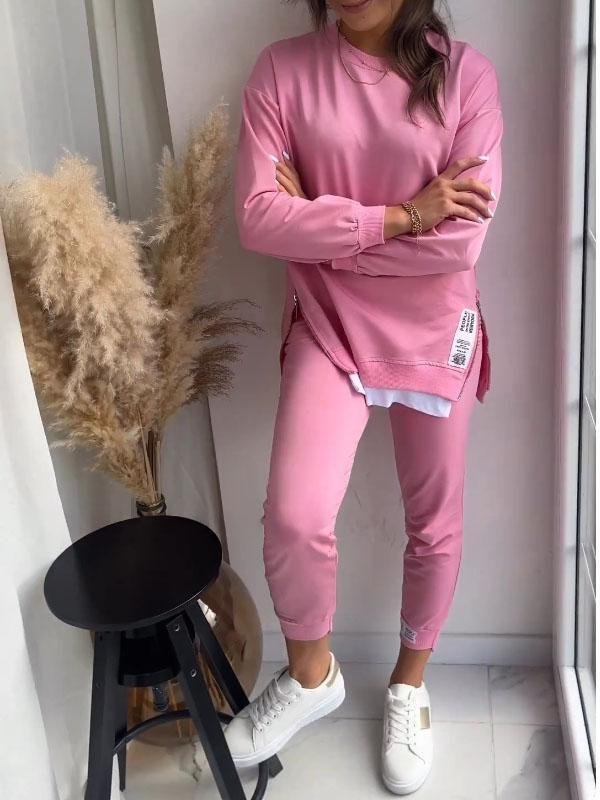 Cozy Haven Loungewear Duo