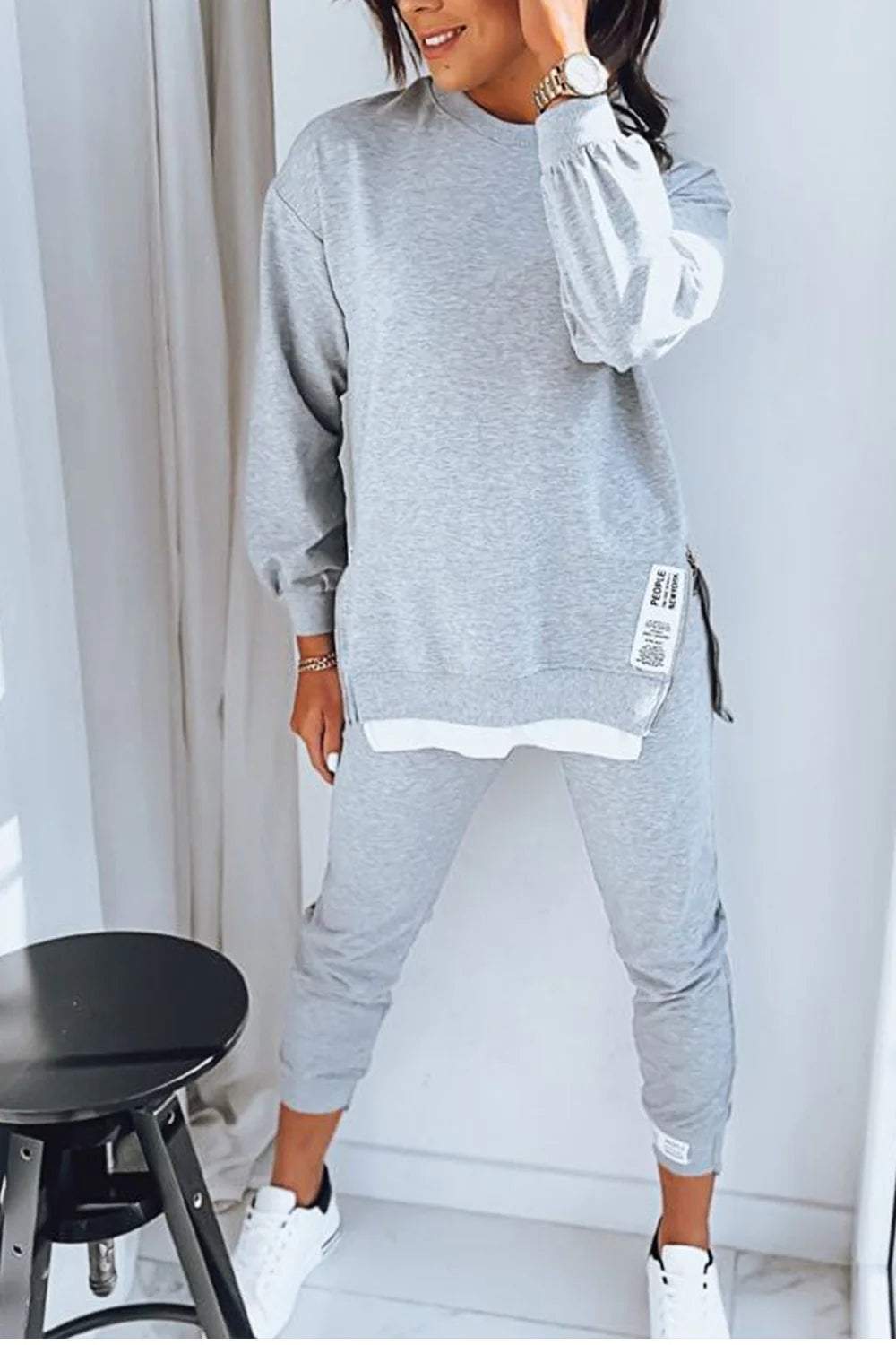 Cozy Haven Loungewear Duo
