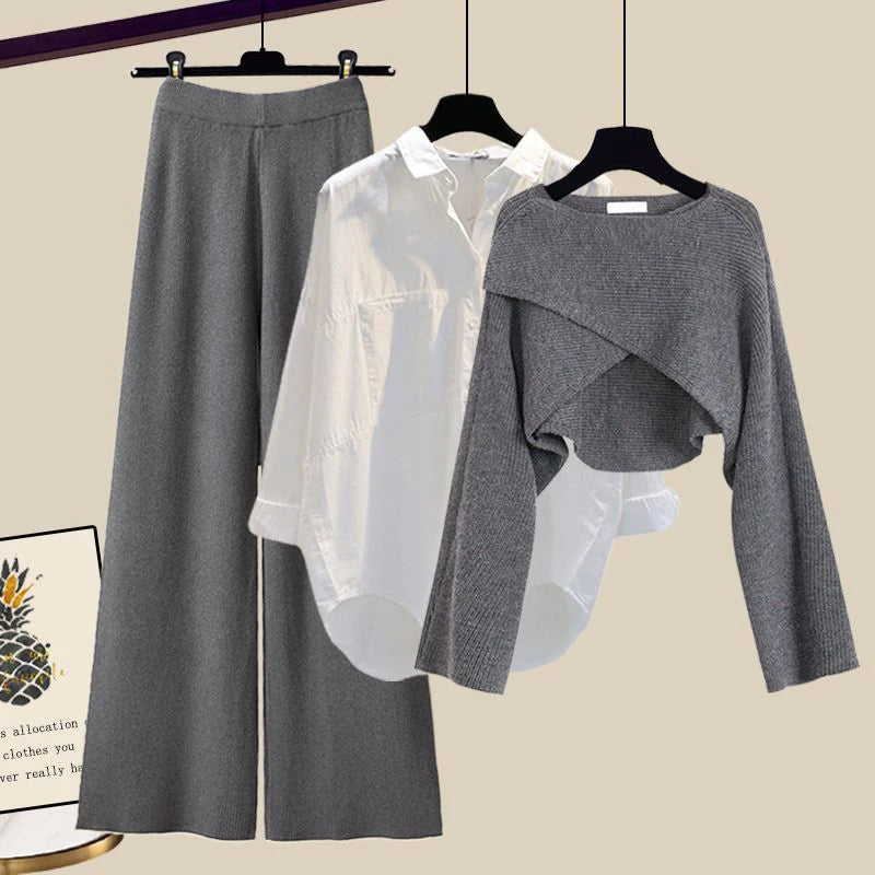Harlow Relaxed Two-Piece Set