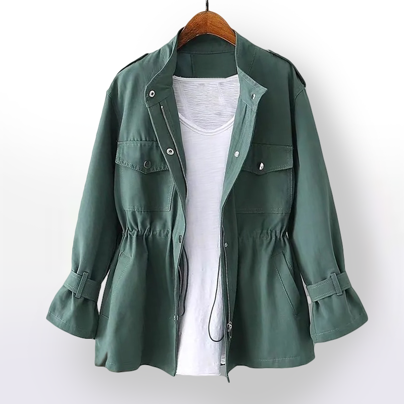 Vibrant Color-Boost Jacket