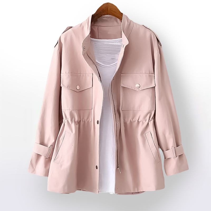 Vibrant Color-Boost Jacket