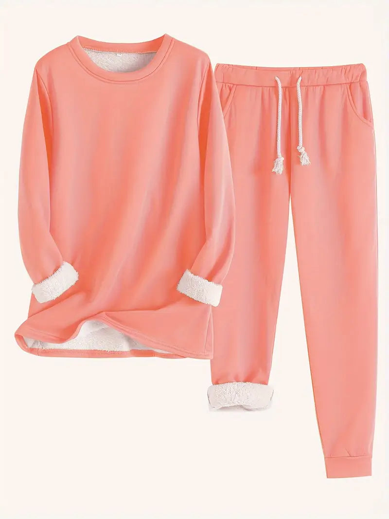 Serenity Soft Loungewear Duo