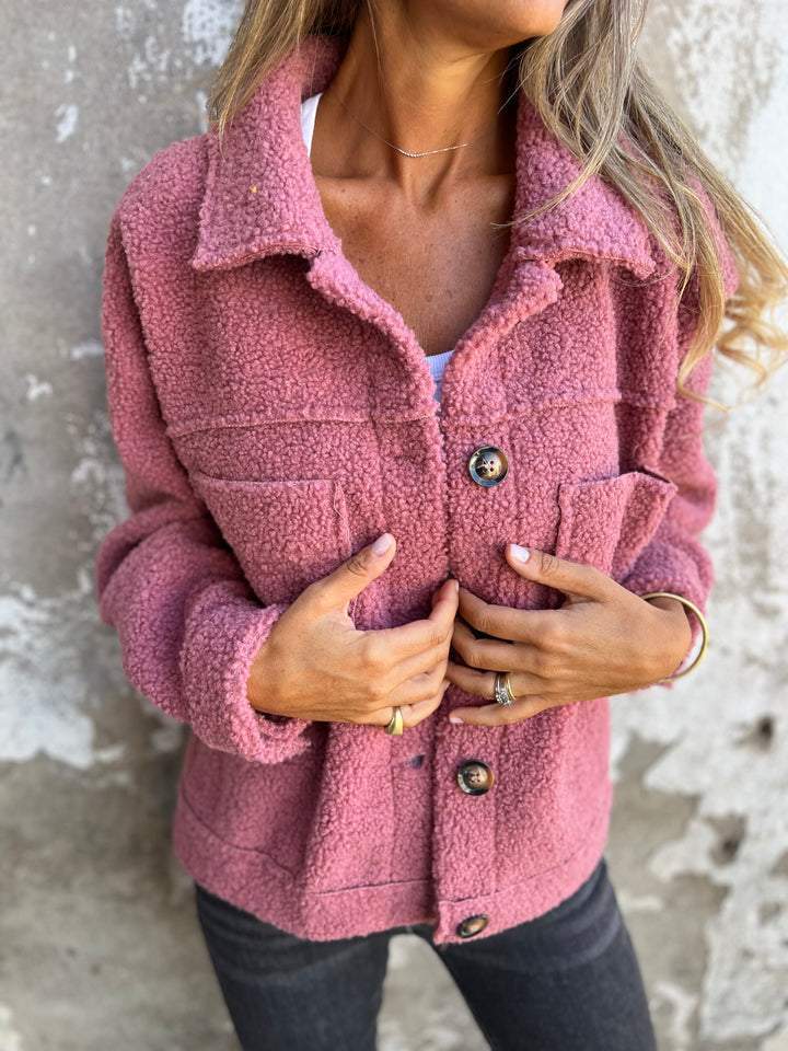Elegant Transitional Season Jacket