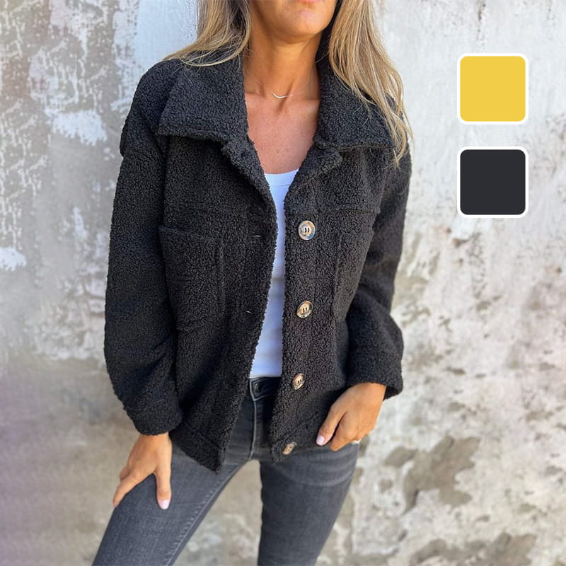 Elegant Transitional Season Jacket