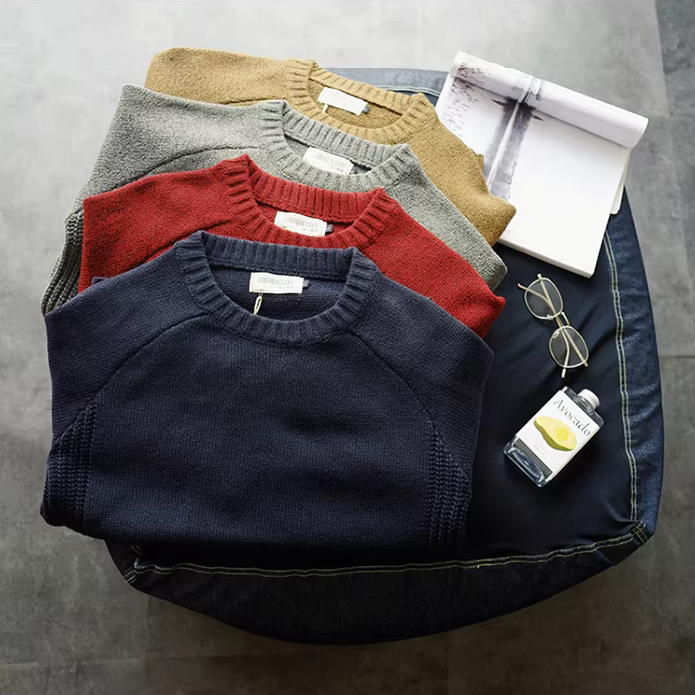 Everest Cozy Knit Sweater