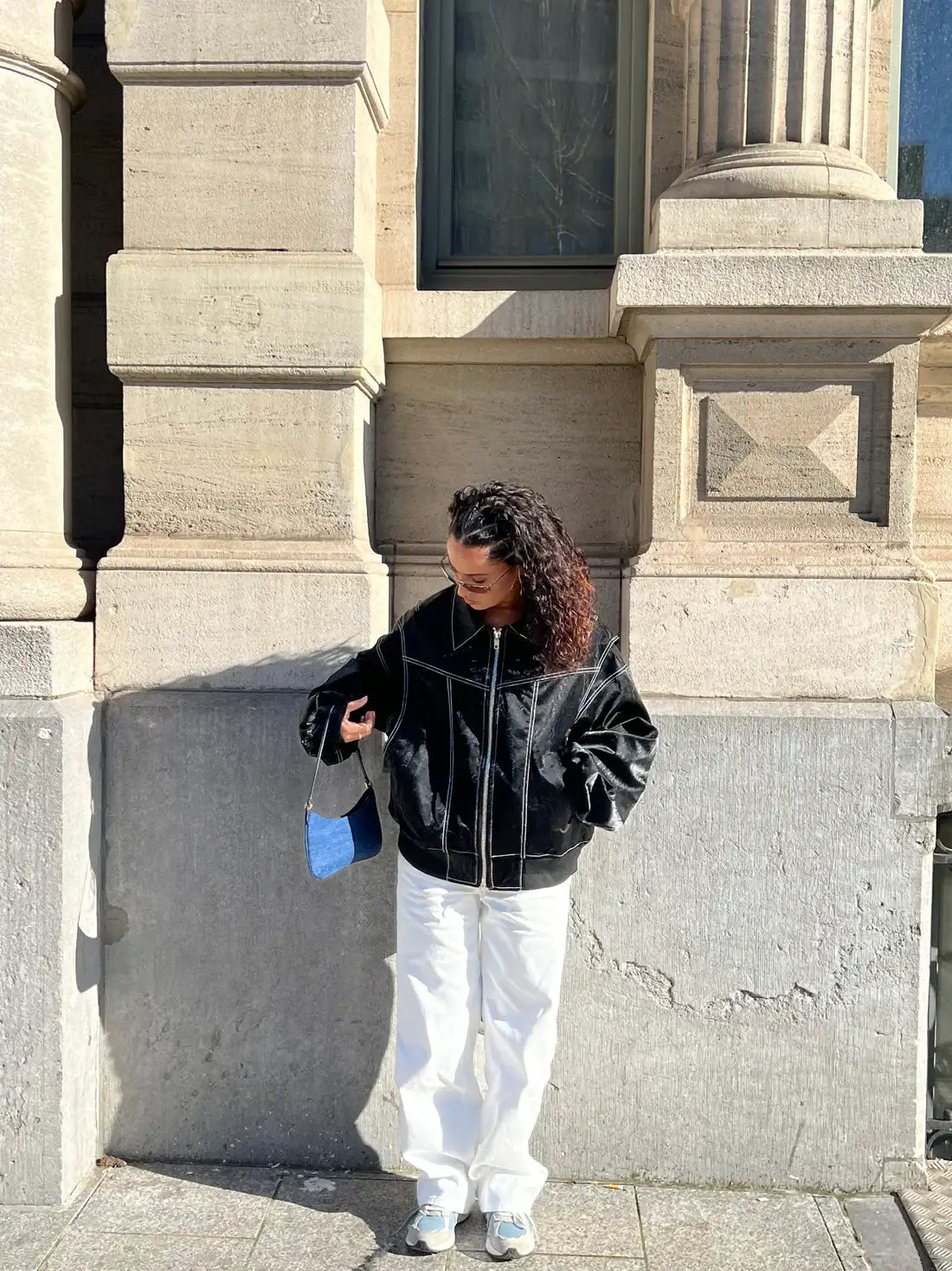 Chic Oversized Trench Coat