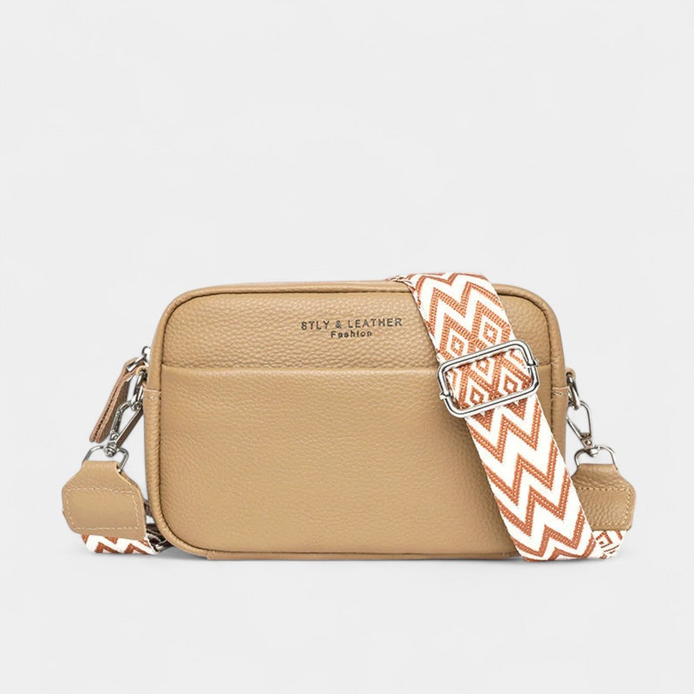 Celia Compact Shoulder Satchel
