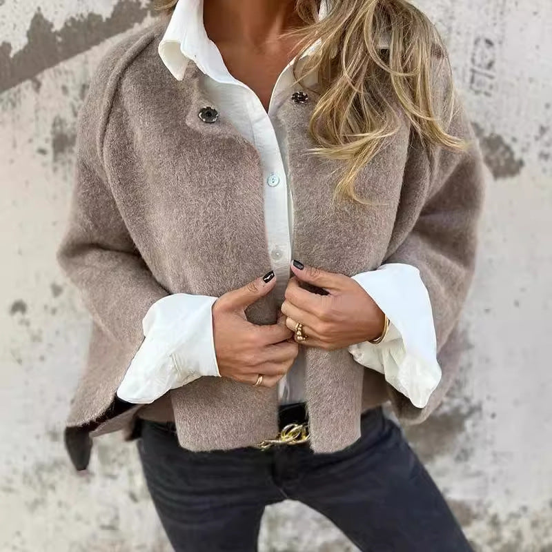 Urban Chic Oversized Jacket