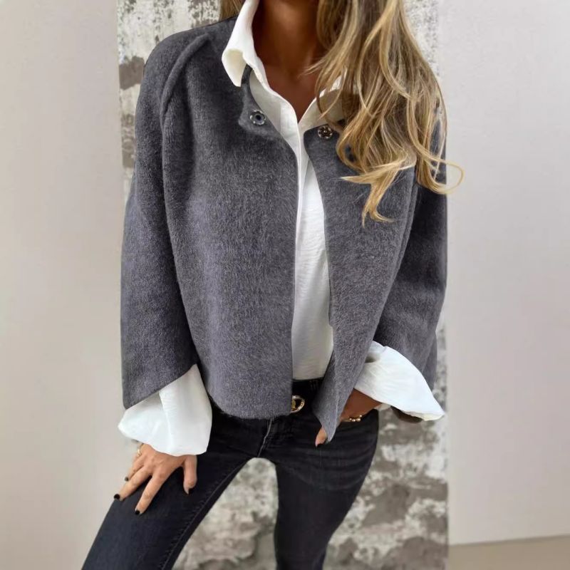 Urban Chic Oversized Jacket