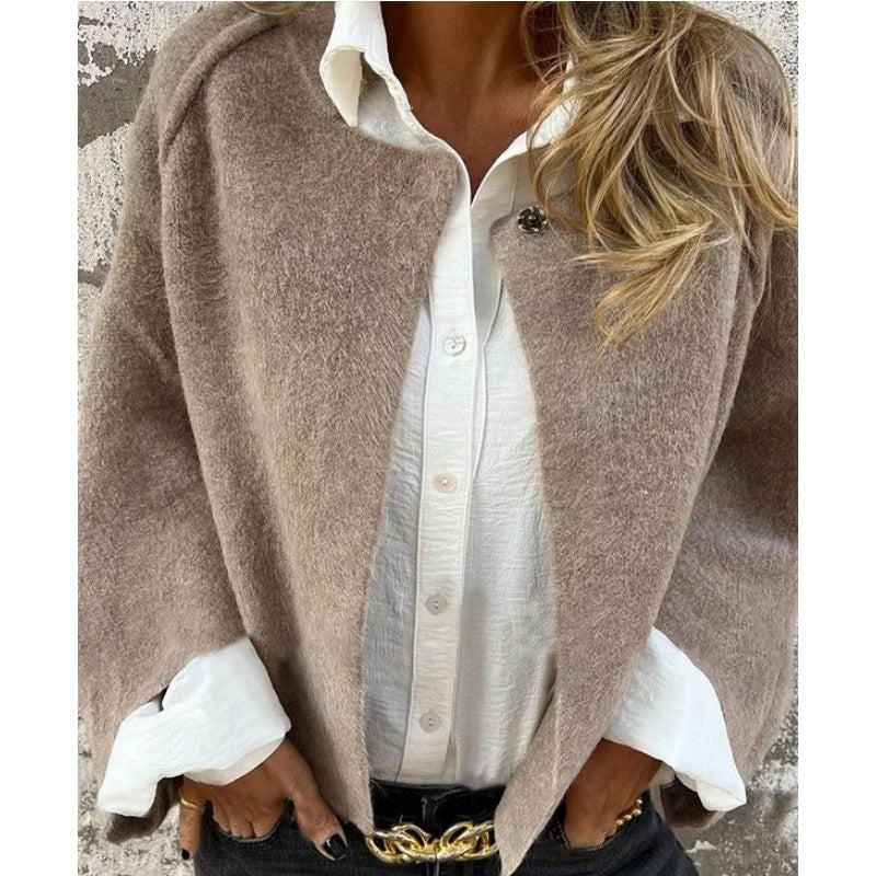 Urban Chic Oversized Jacket