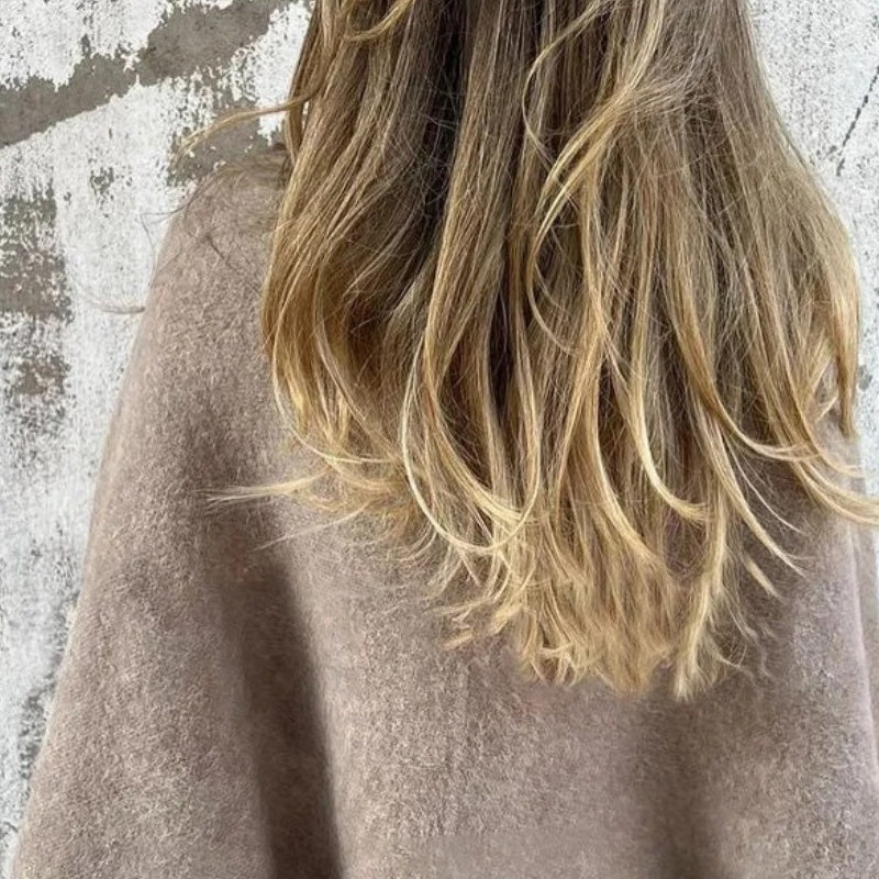 Urban Chic Oversized Jacket