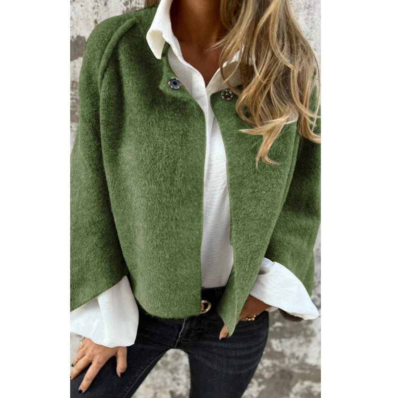 Urban Chic Oversized Jacket