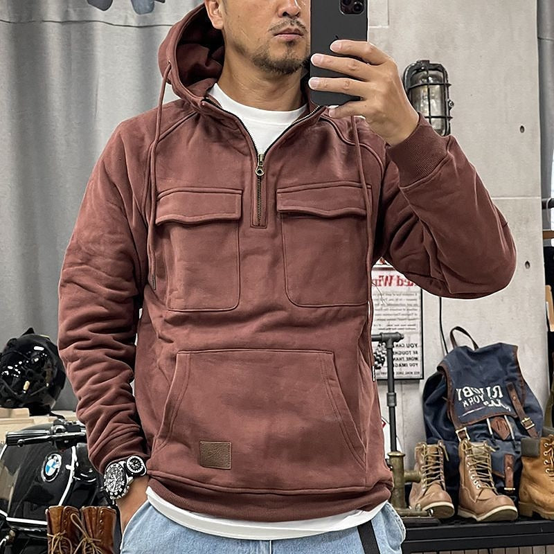 Urban Explorer Lightweight Hoodie
