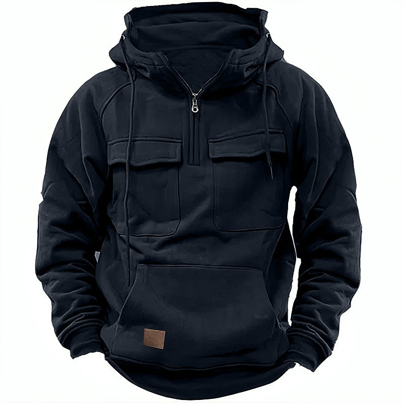 Urban Explorer Lightweight Hoodie