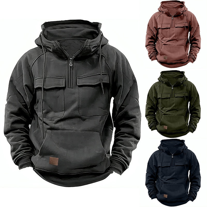 Urban Explorer Lightweight Hoodie